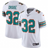 Nike Dolphins 32 Kenyan Drake White Alternate Vapor Untouchable Limited Jersey Dzhi,baseball caps,new era cap wholesale,wholesale hats